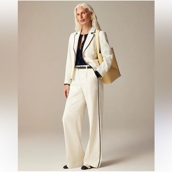 J Crew Pants 2 - Picture 1 of 12